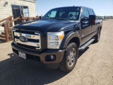 2015 Ford F250 Super Duty King Ranch Crew Cab / LWB 4D King Ranch