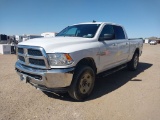 2016 Ram 2500 SLT Crew Cab 4D SLT