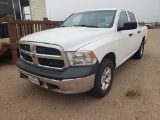 2016 Ram 1500 SLT Crew Cab 4D N/A