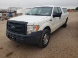 2013 Ford F150 XL Supercab 4D XL