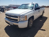 2008 Chevrolet Silverado 1500 W/T Regular Cab 2D Work Truck