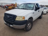 2005 Ford F150 XL Regular Cab 2D