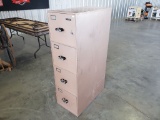 Underwriter Laboratories Fire-Fyter Fire Proof Filing Cabinet