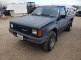 1988 Dodge Ram 50  Regular Cab 2D Reg. Cab Short Bed 4WD