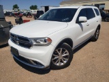 2016 Dodge Durango Limited SUV 4D