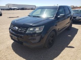 2016 Ford Explorer  Police / SUV 4D