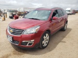 2013 Chevrolet Traverse LTZ SUV 4D