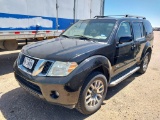 2008 Nissan Pathfinder SE SUV 4D