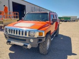 2008 Hummer H3 Base  SUV 4D