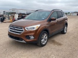 2017 Ford Escape SE SUV 4D