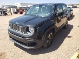 2017 Jeep Renegade Sport SUV 4D