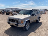 1995 Jeep Cherokee SUV
