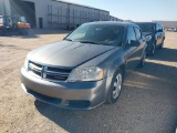 2012 Dodge Avenger SE Sedan 4D