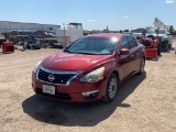2014 Nissan Altima Base / S / SL / SV Sedan 4D
