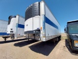 2009 Kidron Reefer Trailer