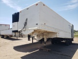 1983 Grumman Mobile Shop Enclosed Cargo Trailer