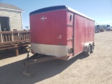 2019 CARRY-ON TRAILER Carry-On Trailer Enclosed Cargo Trailer