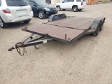 2003 INFINITY TRAILER SALES Trailer