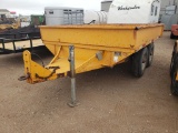 1977 Shopmade Utility Trailer