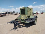 1980 Generator Trailer