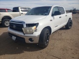 2011 Toyota Tundra  Crew Cab / Crew Max 4D