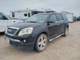 2012 GMC Acadia SLT SUV 4D