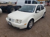 2003 Volkswagen Jetta GLS Sedan 4D