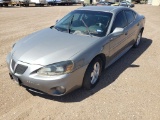 2007 Pontiac Grand Prix  Sedan 4D