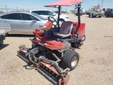 2016 Reel Master 3100D Zero Turn Mower