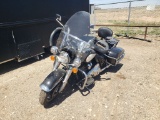 2019 Harley-Davidson FLHP / POLICE ROAD KING