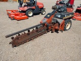 Ditch Witch Walk Behind  Trencher