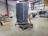 Phenix Technologies Transformer on Moblile Pull Behind Base