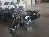2019 Harley-Davidson FLHP / POLICE ROAD KING