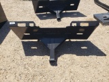 Skid Steer Trailer Mover