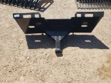 Skid Steer Trailer Mover
