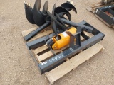 Wolverine Auger Drive & Bit