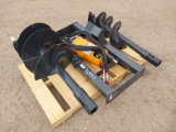 Wolverine Auger Drive & Bit