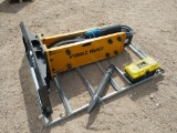 Wolverine Concrete Breaker