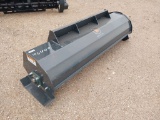 Wolverine Tiller Attach
