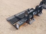 Wolverine Skid Steer Land Leveler