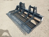 Wolverine Skid Steer Land Leveler