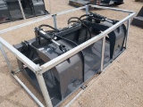 Wolverine Grapple Bucket