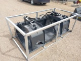 Wolverine Grapple Bucket