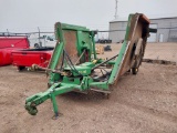 15' John Deere Batwing Shedder Deck