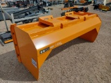Wolverine Snow Pusher