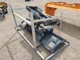 Wolverine Skid Steer Dozer Blade