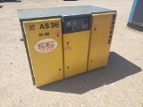 Kaeser 30 HP Screw Air Compressor