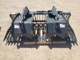 Stout HD-82-3 Grapple Bucket
