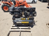 Central Pneumatic 30 Gallon 180 PSI Air Compressor