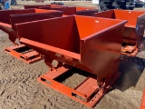 2YFT Self Dumping Hopper